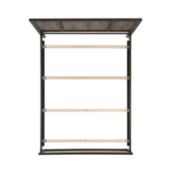 Queen Harrison Panel Bedroom Set Walnut - Picket House Furnishings 16 Queen Harrison Panel Bedroom Set Walnut - Picket House Furnishings -Baxton Studio Shop GUEST 74f31842 3953 4f53 82af a63f520af910