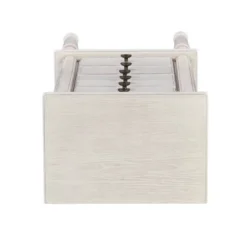 Obrecht Jewelry Armoire Off White - Powell Company -Baxton Studio Shop GUEST 74f5e6f9 8c50 4919 b782 6d0d3029cb75