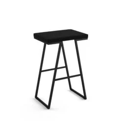 26.25" Axis Counter Height Barstool - Amisco -Baxton Studio Shop GUEST 750811c6 6f69 4c69 a0c5 1608fccf7faa