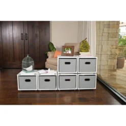 BirdRock Home Rolling Storage File Cabinet With 1 Lateral Drawer - White -Baxton Studio Shop GUEST 7531d0d3 bfc3 4b7c 9481 494c5edb299b