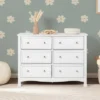 DaVinci Kalani 6 Drawer Double Wide Dresser