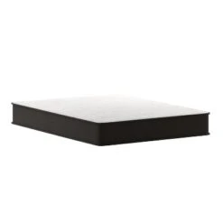 Emma And Oliver 10 Inch Hybrid Mattress, High Density Foam And Pocket Spring Mattress In A Box, CertiPur-US Certified Foam -Baxton Studio Shop GUEST 75dfd36f ea5d 43ad af39 36457887ecd8