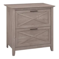 2 Drawer Key West File Cabinet - Bush Furniture -Baxton Studio Shop GUEST 75e0dc30 5626 42b9 b4b7 9a3d9fa22355