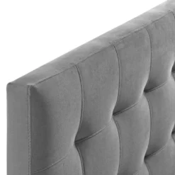 Lily Biscuit Tufted Full Performance Velvet Headboard - Modway -Baxton Studio Shop GUEST 767d9348 7794 485f bdea f95808786adb