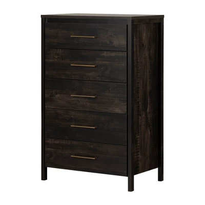 Gravity 5 Drawer Chest - South Shore 10 Gravity 5 Drawer Chest - South Shore - Image 10