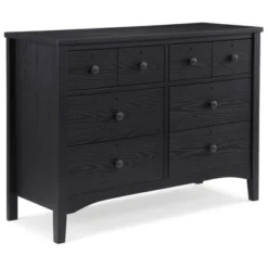 Delta Children Farmhouse 6 Drawer Dresser 17 Delta Children Farmhouse 6 Drawer Dresser -Baxton Studio Shop GUEST 76c67d37 4a8d 4d37 94fb e0b6008389ae