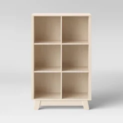 Babyletto Hudson Cubby Bookcase -Baxton Studio Shop GUEST 774f0326 2ae8 4cac a570 13f1ced09383