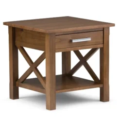 21" Waterloo End Table - Wyndenhall -Baxton Studio Shop GUEST 77690110 a4b5 40a7 998a 274616bd4a34