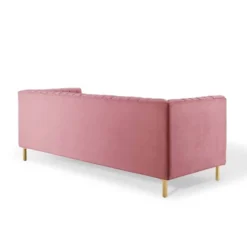 Shift Channel Tufted Performance Velvet Sofa - Modway -Baxton Studio Shop GUEST 7777fe9f 60c3 49f9 afa3 9eb1d2bd52da
