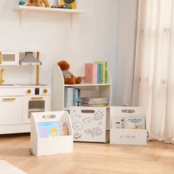 Fantasy Fields - Simplicity Walker Display Bookcase Kids Furniture - White 13 Fantasy Fields - Simplicity Walker Display Bookcase Kids Furniture - White -Baxton Studio Shop GUEST 7788e74f 1d9a 4f38 9647 8c102ce35439