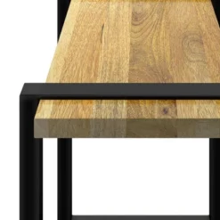 Marta Bench Natural - WyndenHall -Baxton Studio Shop GUEST 781291a5 d0db 45a7 907a 964067757e3c