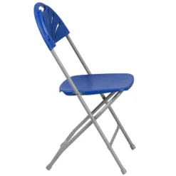 Emma And Oliver 8 Pack. 650 Lb. Capacity Plastic Fan Back Folding Chair -Baxton Studio Shop GUEST 786ea4a4 e63f 4bf0 97ce 40e327eeeadb