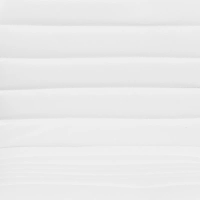 Merrick Lane Home Office Chair Ergonomic Executive Ribbed Low Back Armless Computer Desk Chair - Base, Frame & Border 4 Merrick Lane Home Office Chair Ergonomic Executive Ribbed Low Back Armless Computer Desk Chair - Base, Frame & Border - Image 4