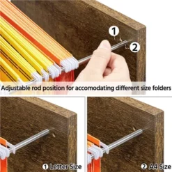 Yaheetech 3-Drawer Vintage File Cabinet With Socket And USB Charging Port Black/Rustic Brown 13 Yaheetech 3-Drawer Vintage File Cabinet With Socket And USB Charging Port Black/Rustic Brown -Baxton Studio Shop GUEST 79a4bfb2 4f77 4abb 82d4 a16e7c4f7c8a