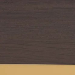 Queen Arcelia Two-Tone Wood Platform Bed Walnut Brown/Gold - Baxton Studio -Baxton Studio Shop GUEST 7a335de9 081c 4b69 a4c9 e25aef3a9d81