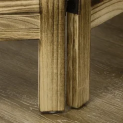 HOMCOM Room Divider, 5.5' Tall Wood Indoor Portable Folding Privacy Screens, Double Hinged Partition Wall Dividers For Home, Brown 10 HOMCOM Room Divider, 5.5' Tall Wood Indoor Portable Folding Privacy Screens, Double Hinged Partition Wall Dividers For Home, Brown -Baxton Studio Shop GUEST 7a33761b 238a 4ec8 b588 5da39d847c98