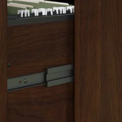 2 Drawer Key West File Cabinet - Bush Furniture -Baxton Studio Shop GUEST 7a8280be bbed 4dee b00e b71108b6b594