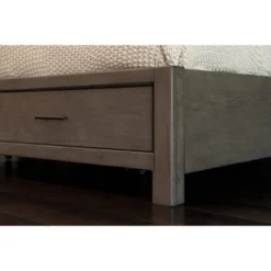 4pc Alix Bedroom Set Gray - Abbyson Living -Baxton Studio Shop GUEST 7ad6e5a2 5a3b 4985 a0f9 a6fb7b890377 1