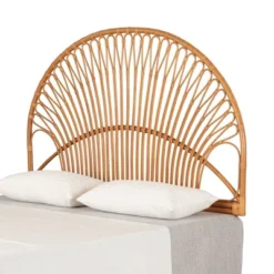 Queen Balka Rattan Wall Mounted Pattern Headboard - South Shore 18 Queen Balka Rattan Wall Mounted Pattern Headboard - South Shore -Baxton Studio Shop GUEST 7ada8a3f cbb2 4b22 8ff3 7f29cd28fbc1