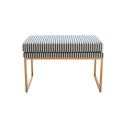 30.5" Decorative Pillowtop Ottoman - WOVENBYRD 10 30.5" Decorative Pillowtop Ottoman - WOVENBYRD - Image 10