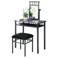 2pc Vanity Set - EveryRoom -Baxton Studio Shop GUEST 7f1fc551 1b64 4da0 a531 4b61ecdca6df