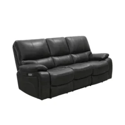 Quinby Leather Power Reclining Sofa - Abbyson Living -Baxton Studio Shop GUEST 7fb4f147 43e3 4de6 8f10 f6d5eb35438f