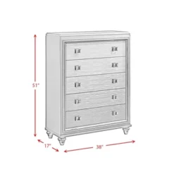 3pc Queen Farris Panel Bedroom Set Black - Picket House Furnishings -Baxton Studio Shop GUEST 7fbf3dde 5e66 468a 97b1 cd6dc5ed0d5d