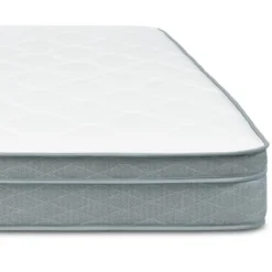 Dreamfoam Bedding Doze 9 Inch Thick Dual Layer Eurotop Memory Foam Medium Firm Comforting And Supportive Sleep Mattress, Queen-Sized Bed 6 Dreamfoam Bedding Doze 9 Inch Thick Dual Layer Eurotop Memory Foam Medium Firm Comforting And Supportive Sleep Mattress, Queen-Sized Bed -Baxton Studio Shop GUEST 80e58d0b 30af 4004 9312 d7d364dca957