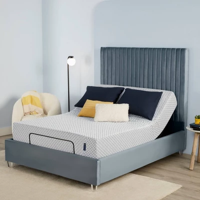 Serta Medium Firm 10" Gel Memory Foam Mattress 3 Serta Medium Firm 10" Gel Memory Foam Mattress - Image 3