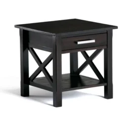 21" Waterloo End Table - Wyndenhall -Baxton Studio Shop GUEST 8215cd0d e53c 49be 96c8 57db517987ef