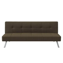 Colette Convertible Futon Sofa Bed - Serta -Baxton Studio Shop GUEST 829db834 0283 4aef a7cb 89769c47b460