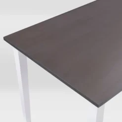 5pc Michigan Two Tone Wood Dining Set Gray/White - CorLiving 11 5pc Michigan Two Tone Wood Dining Set Gray/White - CorLiving -Baxton Studio Shop GUEST 82f2634b 30bd 4efd 9729 c35b2c7733ca