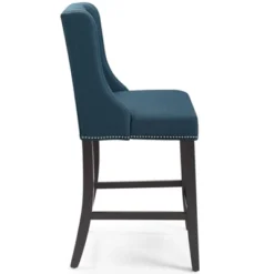 Baron Upholstered Fabric Counter Height Barstool - Modway -Baxton Studio Shop GUEST 83089ca7 a308 47be bab7 904b41827381
