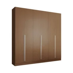 Eldridge Freestanding Wardrobe Maple Cream - Manhattan Comfort -Baxton Studio Shop GUEST 838e559d 4c4f 42eb a1f4 f1a9587b9fa5