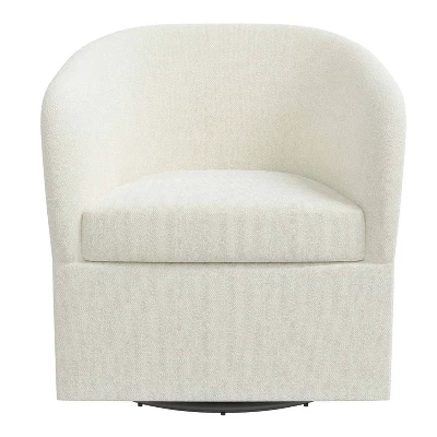 Rhea Swivel Chair - Threshold™ 1 Rhea Swivel Chair - Threshold™