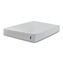 Serta Medium Firm 10" Gel Memory Foam Mattress 26 Serta Medium Firm 10" Gel Memory Foam Mattress -Baxton Studio Shop GUEST 841d2997 16ec 4f70 90ae a24abaec92f9