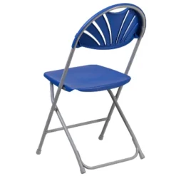 Emma And Oliver 8 Pack. 650 Lb. Capacity Plastic Fan Back Folding Chair -Baxton Studio Shop GUEST 84975513 814a 44ca 9930 1c29dbc8652f