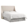 Swoop Wingback Headboard - Skyline Furniture