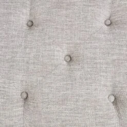 Beckett Tufted Accent Bench Light Gray/Natural - Madison Park Signature -Baxton Studio Shop GUEST 84c30873 0f72 4ed1 a1b7 8378ef51881e