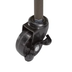 Wilkin Bronze Finish And Wood Straight Lines Bar Cart Bronze/Walnut - Inspire Q -Baxton Studio Shop GUEST 84d20dfb 5cd2 419a 9b87 cb5946c45d02