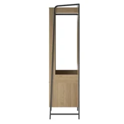 Bushwick Wardrobe Natural - Novogratz 15 Bushwick Wardrobe Natural - Novogratz -Baxton Studio Shop GUEST 857a3ce2 47ff 4430 8a93 84be4bf1e323