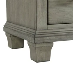 Clovis 5 Drawer Chest Gray - Picket House Furnishings -Baxton Studio Shop GUEST 85d739a7 bde2 4dfd 959d e0c564c29091