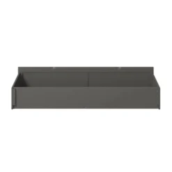 Queen Foot Drawer Gray - AFI 5 Queen Foot Drawer Gray - AFI -Baxton Studio Shop GUEST 86f754a7 9456 431a 9a99 6e622a493528