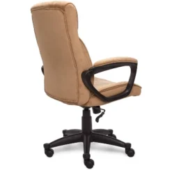Executive Chair Velvet Microfiber - Serta -Baxton Studio Shop GUEST 87179333 1d13 4ad8 81e3 f82bdd078bf8
