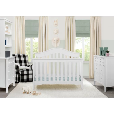 Delta Children Farmhouse 6 Drawer Dresser 6 Delta Children Farmhouse 6 Drawer Dresser - Image 6