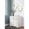 Paxberry Chest Of Drawers White - Signature Design By Ashley