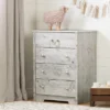 Navali 4 Drawer Chest Seaside Pine - South Shore