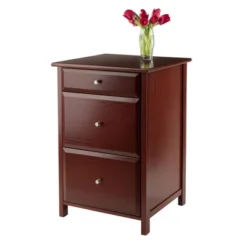 Delta File Cabinet Walnut - Winsome -Baxton Studio Shop GUEST 881cb633 7412 4949 b7bc 9e17bcec5c7a