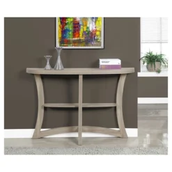 47" Hall Console Accent Table - EveryRoom