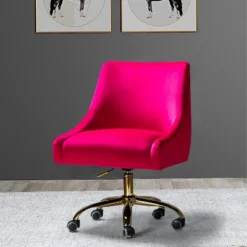 Carina Task Chair | Karat Home -Baxton Studio Shop GUEST 882c6ae0 84a0 4c25 acd4 76a904fed899